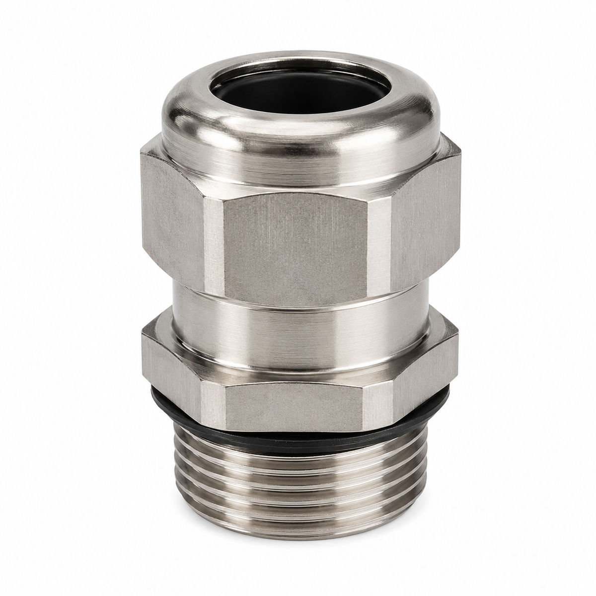 ⚙️ Metal Cable Gland | Waterproof Seal | Secure Cable Protection