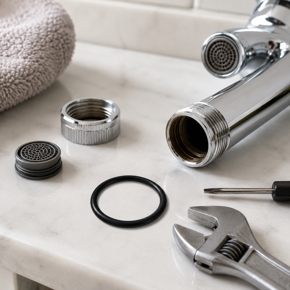 🔘 Rubber O-Ring | Flexible Seal | Reliable Leak Protection