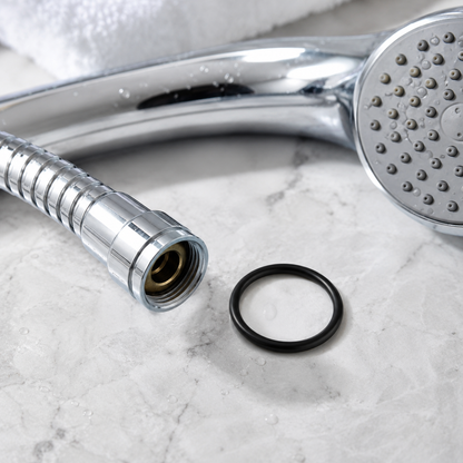 🔘 Rubber O-Ring | Flexible Seal | Reliable Leak Protection