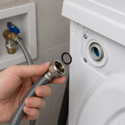 🔘 Rubber O-Ring | Flexible Seal | Reliable Leak Protection