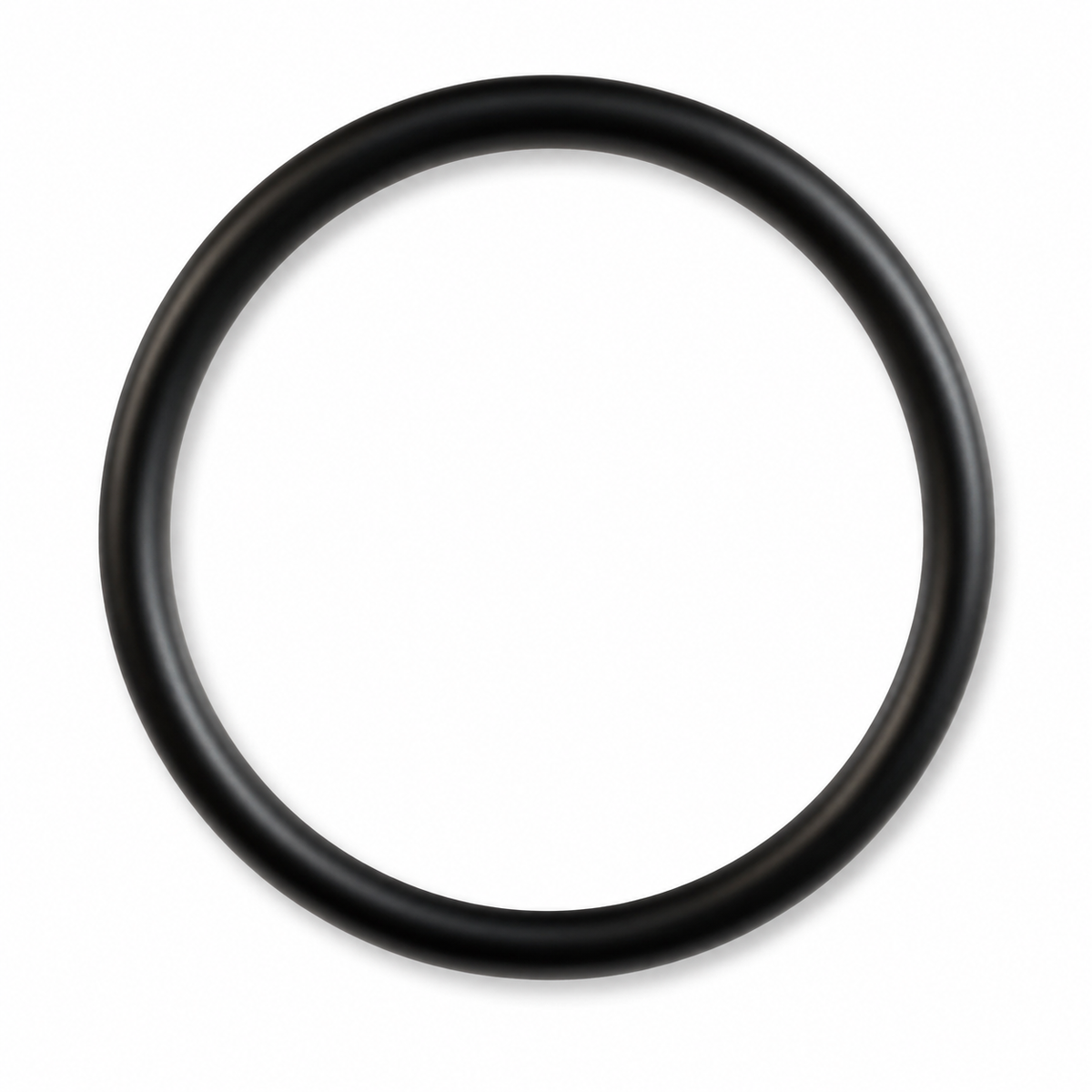 🔘 Rubber O-Ring | Flexible Seal | Reliable Leak Protection