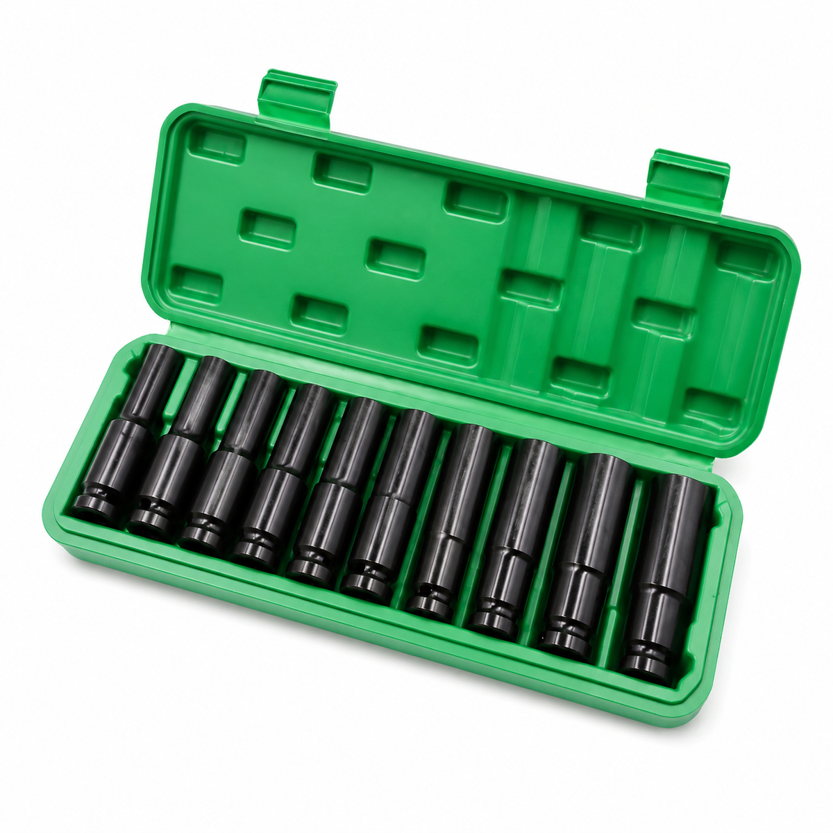 🔧 Connection Repair Kit | Multi-Size Socket Set | Maintenance & Repair Essential