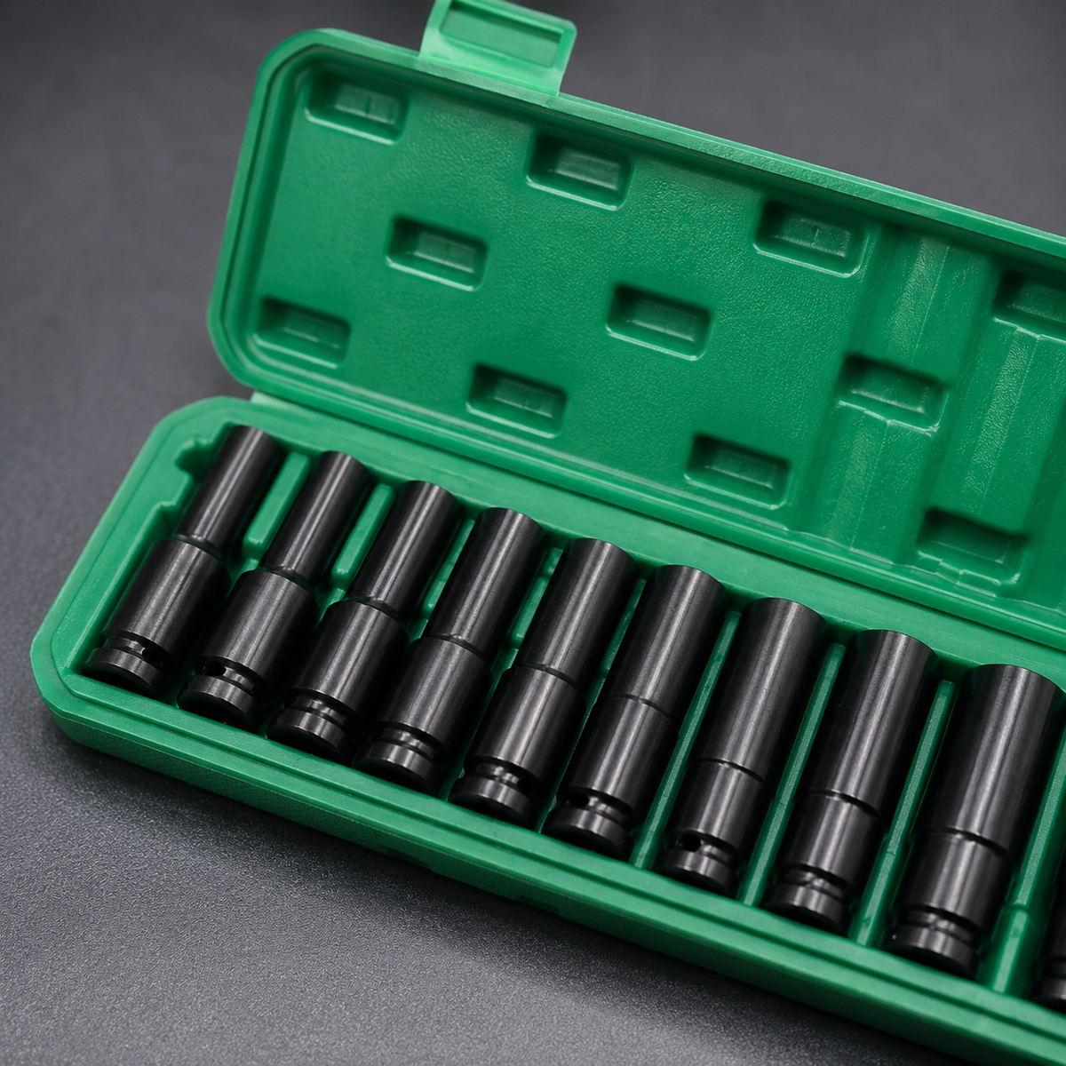 🔧 Connection Repair Kit | Multi-Size Socket Set | Maintenance & Repair Essential