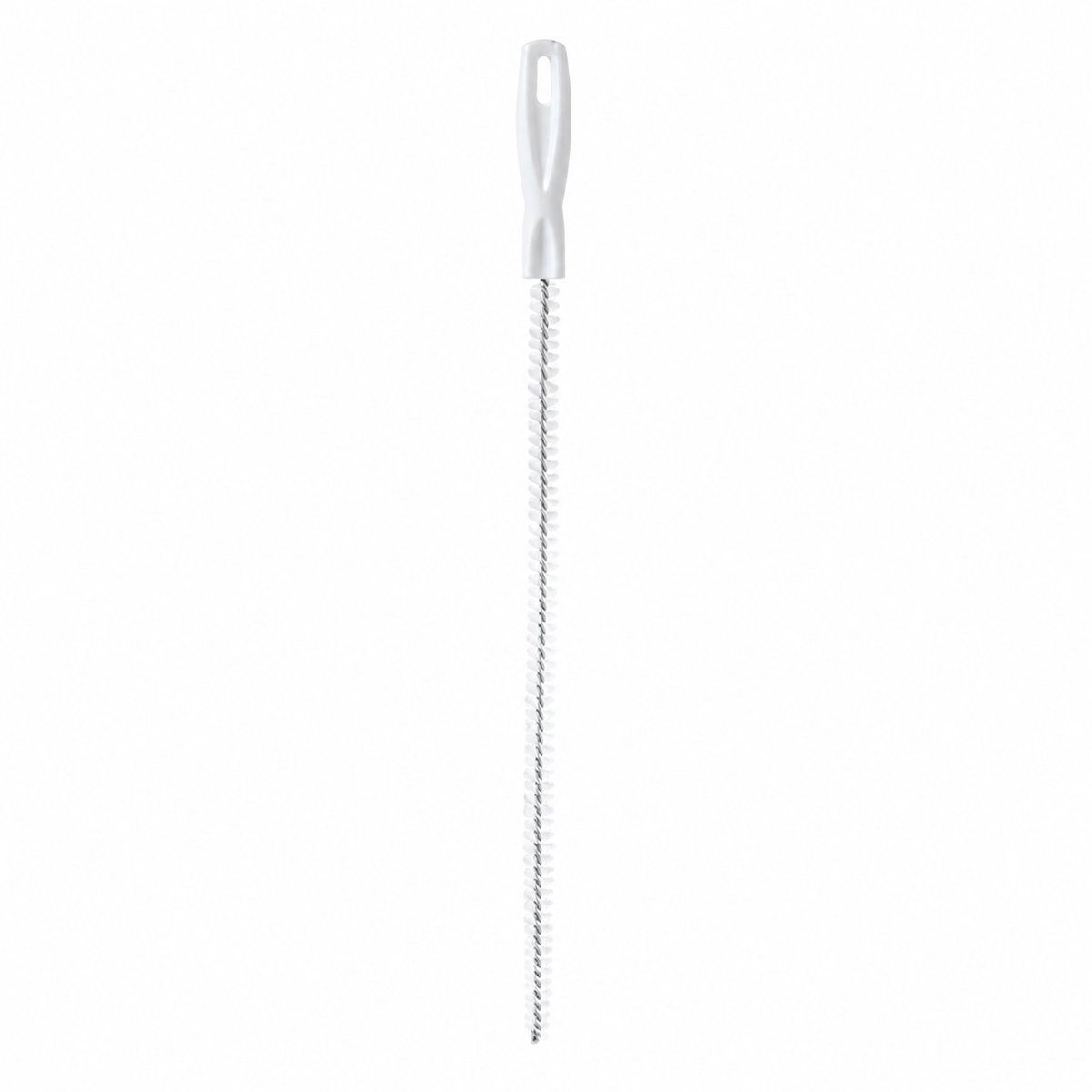 🧹 Flexible Hair Cleaning Brush | Slim Spiral Design | Drain & Gap Cleaning Tool