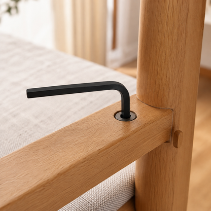 🔧 L-Shaped Hex Key | Flat-End Allen Wrench