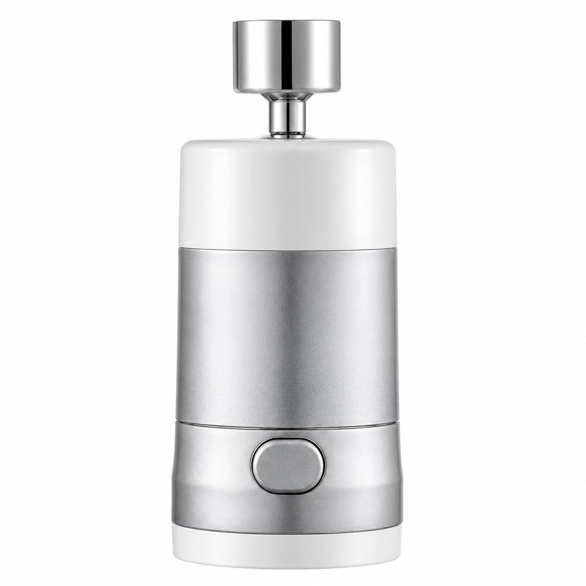 🚰 Faucet Extender | Chrome Kitchen Families | Retractable Pull-Out Control
