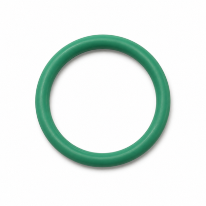 🟢 Green O-Ring Seal | Flexible Design | Reliable Leak Protection