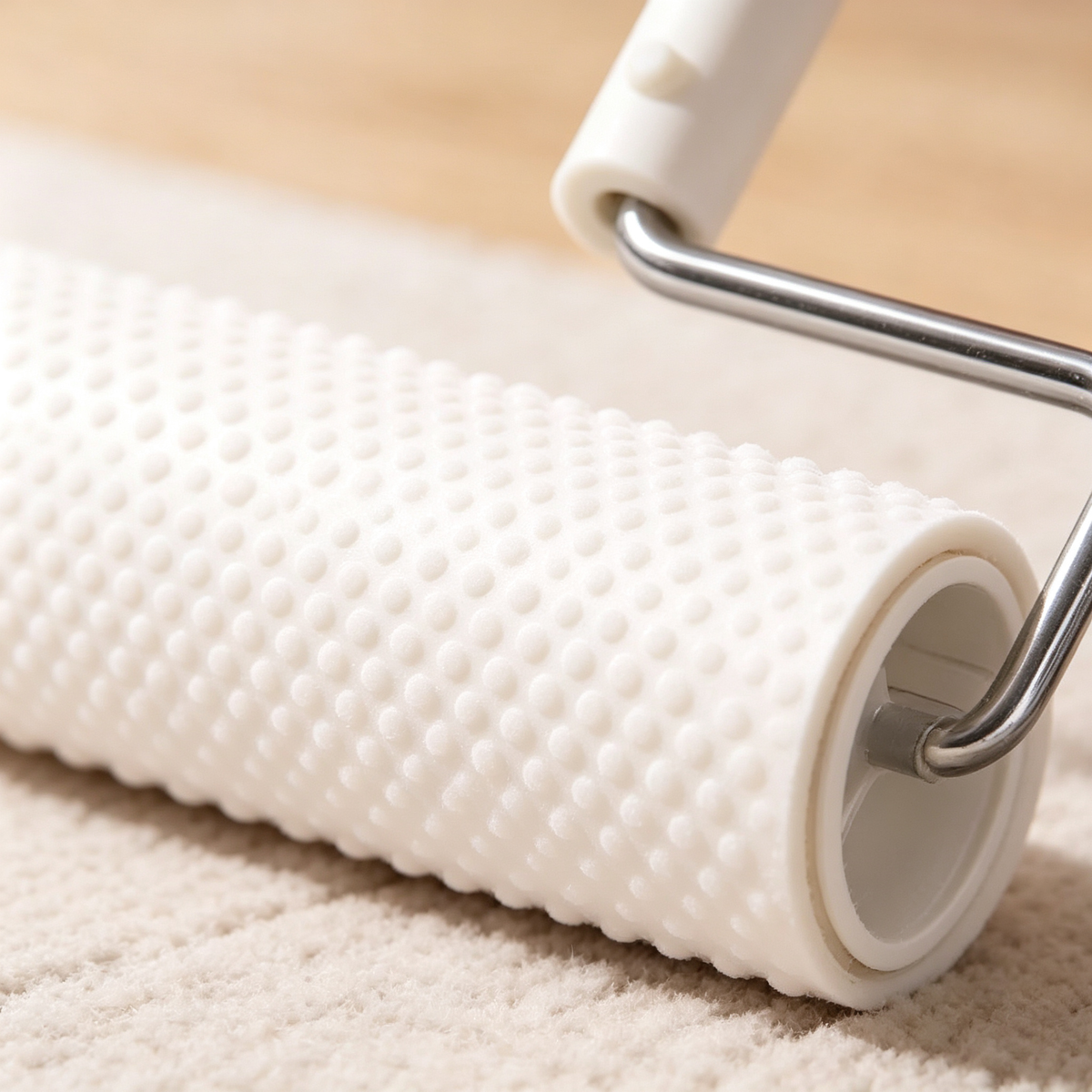 🧹 Pet Hair Remover Roller | Reusable Lint Cleaner