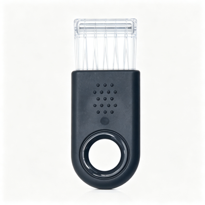 🪒 Razor Cleaning Brush | Compact Shaver Cleaner