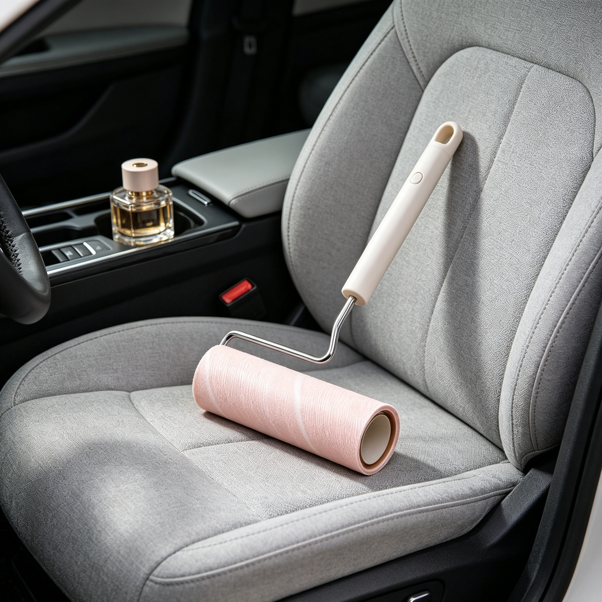 🧹 Lint Remover | Soft Fabric Roller | Home & Travel Essential