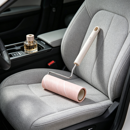 🧹 Lint Remover | Soft Fabric Roller | Home & Travel Essential