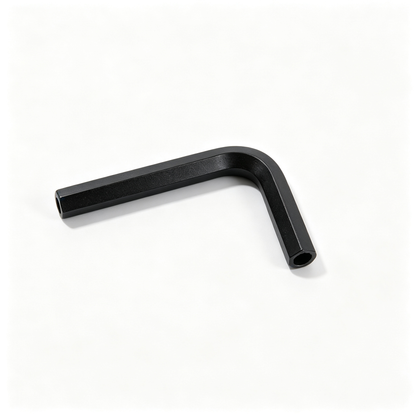 🔧 L-Shaped Hex Key | Flat-End Allen Wrench