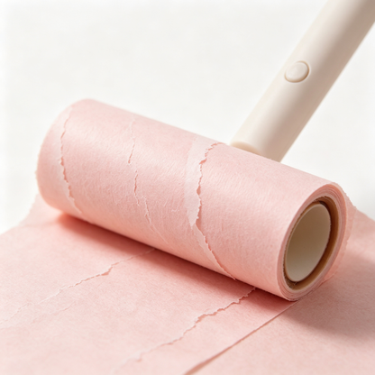 🧹 Lint Remover | Soft Fabric Roller | Home & Travel Essential