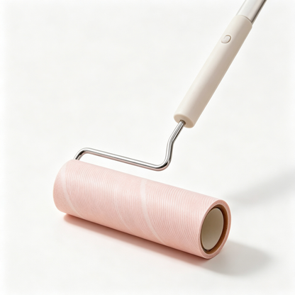 🧹 Lint Remover | Soft Fabric Roller | Home & Travel Essential